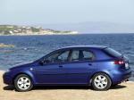 Daewoo Lacetti Hatchback SX 2004 года